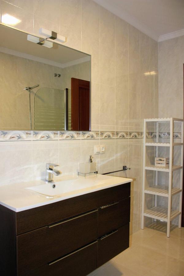 Apartamento en Cee con vistas al mar Exterior foto